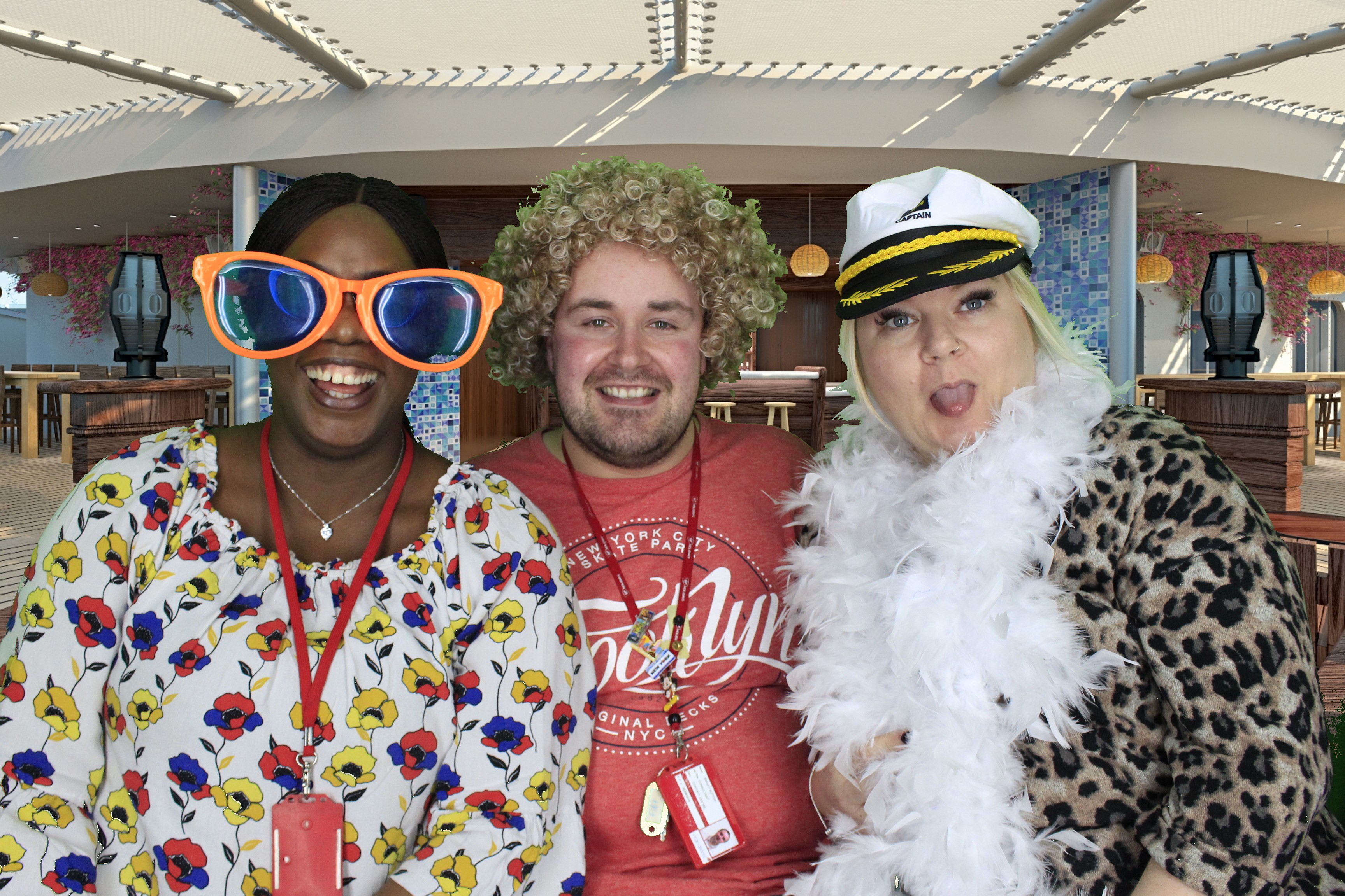 Virgin Voyages | View more photos from the event at gallery.myphotoboothexperience.co.uk/u/MyPhotoBoothExperienceLtd/Virgin-Voyages
